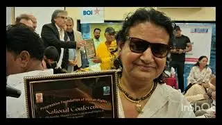 Get Award Amar Shaheed Mangal Pande Award For Contribution To Music Indistry 