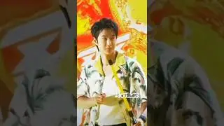 #WANGYIBO  : The most adorable cupid Bo 🤣 [ Master Kong Fanmet ]