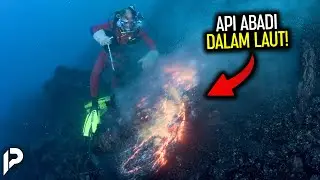 Ilmuwan Geleng-geleng Kepala..! Kebenaran Al-Quran Kembali Terbukti, ada Api di dasar Laut