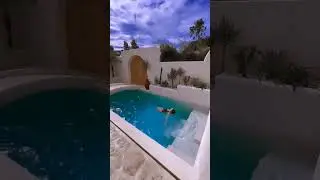 Buuncil menikmati Villa di Bali ❤️