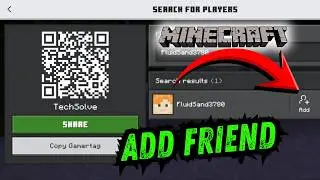 How to Add Friends in Minecraft PE 2026