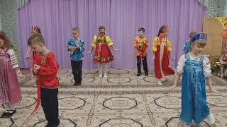 Заводной танец   