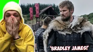 VIKINGS VALHALLA SEASON 2 OFFICIAL TRAILER REACTION!