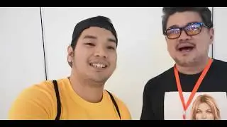 Meeting Julius Babao and others | Beyond The Culture Manila