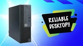 Dell OptiPlex 3050 SFF Review i5 Desktop Computer Intel HD 630 Graphics