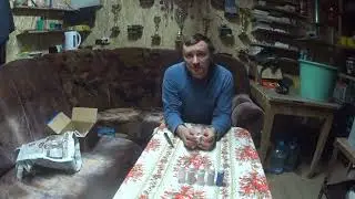 Поверхностные краски для силиконовых приманок, от Геннадия Пономарева