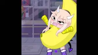 I'M A BANANA ||GACHA LIFE TREND#GACHA (OG) flash warning