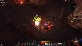 Wolcen  Lords of Mayhem dual dagger crit Slayers Flurry trash clear gameplay