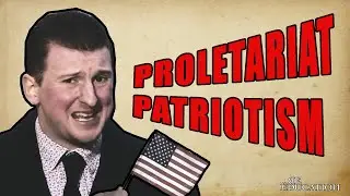 Can A Leftist Be An American Patriot?