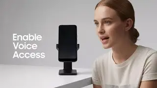 How To Control Your Samsung With Just Your Voice!