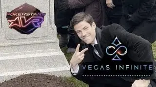 POKERSTARS VR IS DEAD. LONG LIVE VEGAS INFINITE!