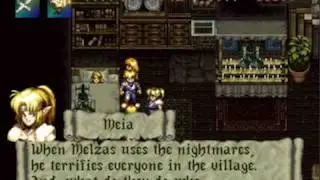 Let's Play Alundra - 47 - Giles