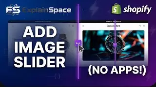 How to Add a Before/After Image Comparison Slider in Shopify