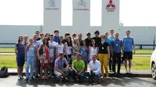 Летняя школа инженерного бизнеса КЛИППЕР 2014