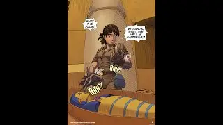 Female Monster Transformation 14