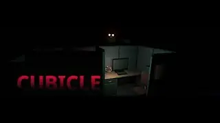 I suck at cleaning offices || Cubicle