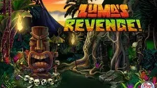 CGRundertow ZUMA'S REVENGE for Xbox 360 Video Game Review
