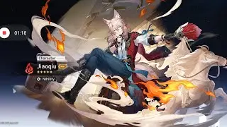 pulling jiaoqiu