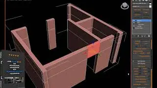 Autocad to 3ds max diffrent ways to import file and extrude.