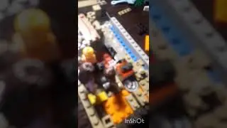 лего скулбой рановэй 2 концовка часть 1