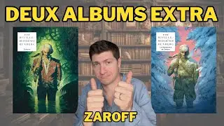 DEUX BD que VOUS m'aviez conseillé ! - ZAROFF et sa suite