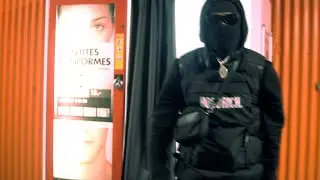 Curlil - Backdoor (Official Video)