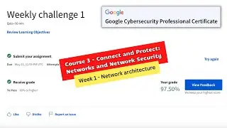 connect and protect networks and network security coursera weekly challenge 1 answers