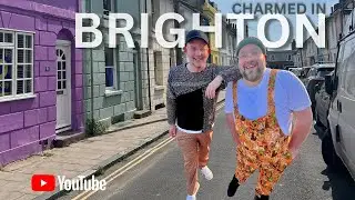 First-Timers in Brighton: Darcy & Jer's Unforgettable Adventure