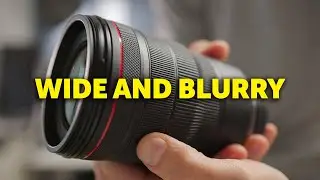 Canon RF 15-35mm f2.8 - Honest Review