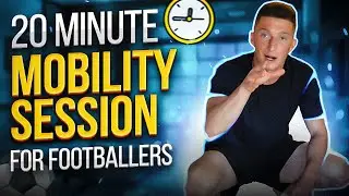 Pro Soccer Players Swear By This 20-Min Mobility Workout