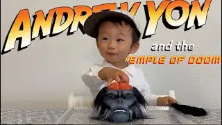 Baby and the Temple of Doom