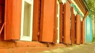 Погребённый дом