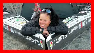 Kayaking Around North America with Freya Hoffmeister