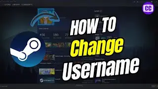 How To Change Your Steam Username | Change Username (2024)