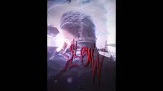 TOO SLOW | VERGIL EDIT 
