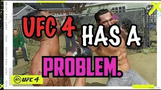 UFC 4 Has a Problem. Let's Talk About It. (Video Essay) (ft. JayMMA)