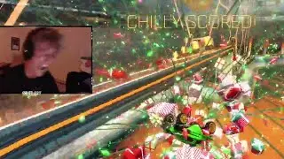 The GREATEST Comeback in Rocket League History