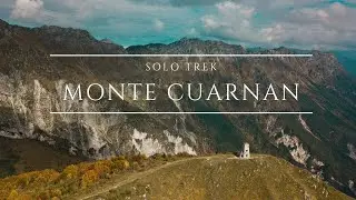 Solo Trek MONTE CUARNAN