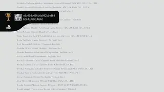 NieR Replicant ver.1.22474487139... - e8a898e686b6e382b5e383bce38390e383bc (GOLD) #PlayStationTrophy