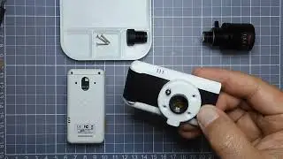 Mirrorless Camera for Maker assembly