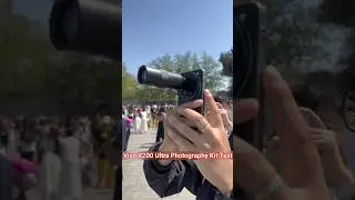 Vivo X200 Ultra Camera Professional Photography Kit 