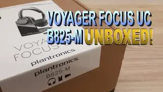 Plantronics Voyager Focus UC B825-M (4K)
