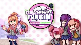 Friday Night Funkin': Doki Doki Takeover!