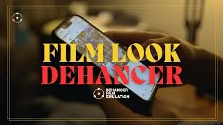 Dehancer Pro Review | Film Look | Honest Talk