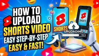 How to Upload YouTube Shorts to Get Viral? 📈 (Secret Settings)