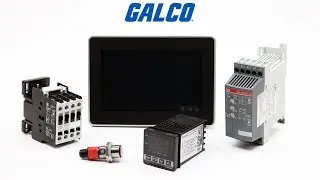 Industrial Control - Contactors, Soft Starters, HMI, PLCs, Process Controllers and More!