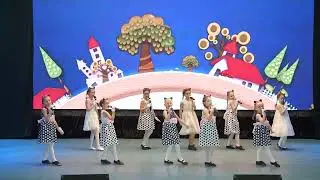 СЭВ Смайлики Шоу-группа Горошины - Кошка беспородная