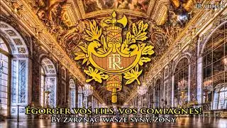 Hymn Francji (FR/PL tekst) - Anthem of France (Polish)
