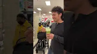 She told him she was PREGNANT and he cried!
