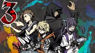 Neo The World Ends With You Gameplay Español Parte 3